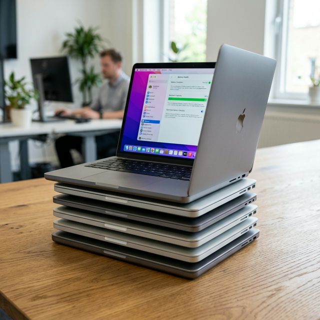 Apple MacBooks