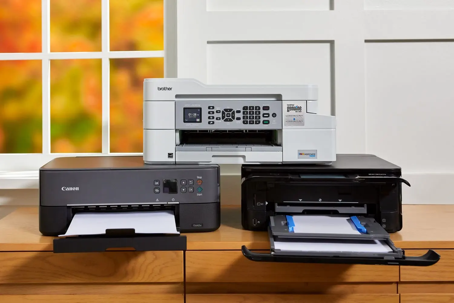 Printers & Accessories