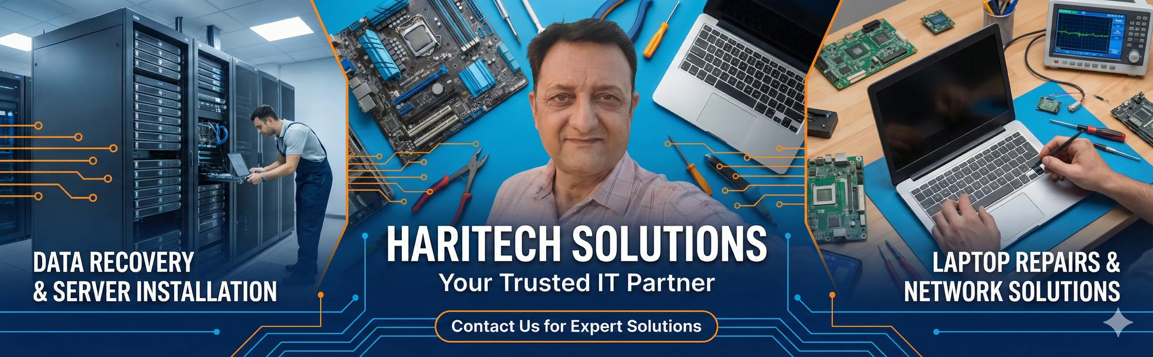 HariTech IT services