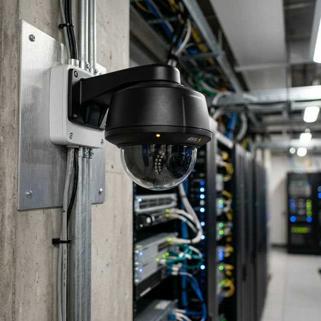 CCTV & Security