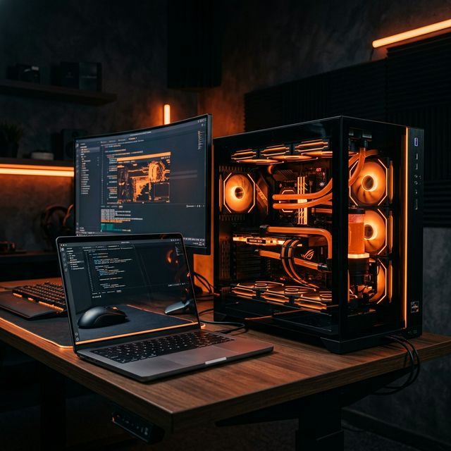 Computers & Laptops