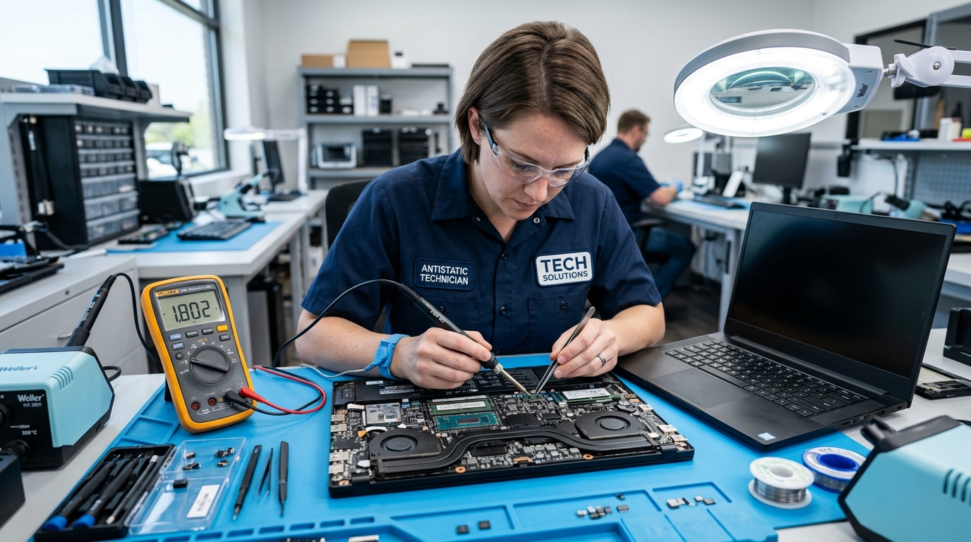 IT Repair & Support Service in Bhuj