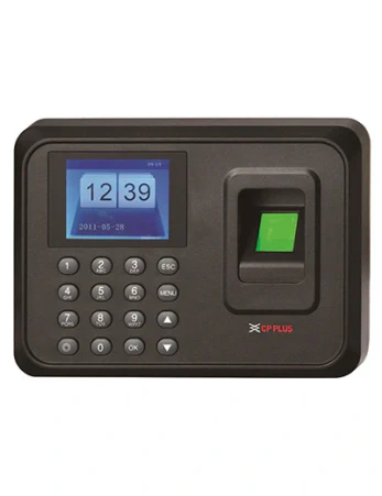 Biometric access control