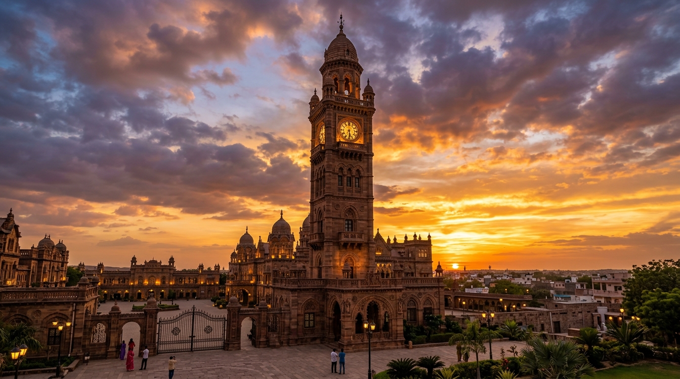 Bhujonline.com - Local Heritage & Business Directory in Bhuj