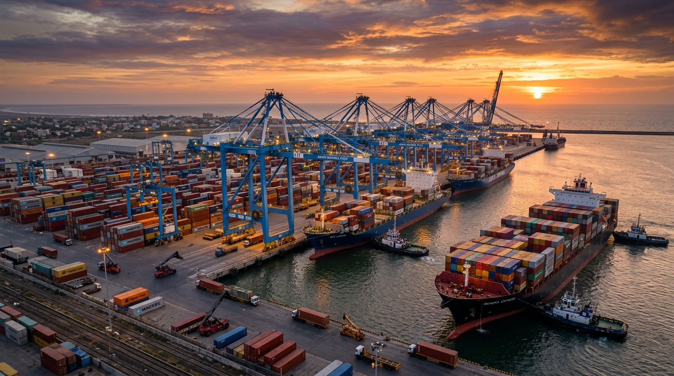 Mundraonline.com - Commercial Port & Industrial Directory