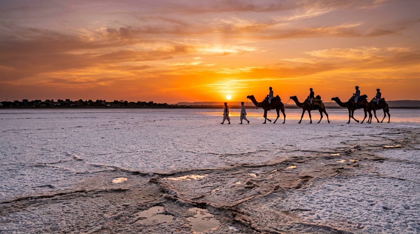 Travelkutch.org - Rann of Kutch Tourism and Culture